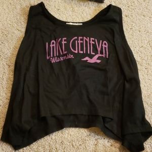 Lake Geneva tank top